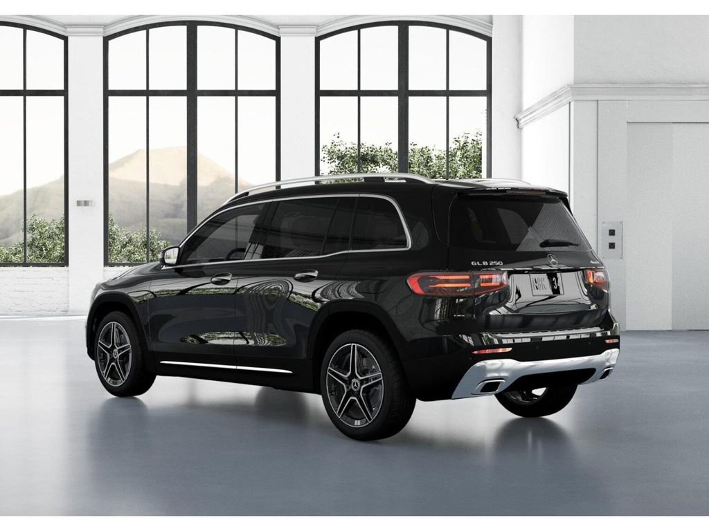 New 2026 Mercedes-Benz GLB 250 4MATIC image 29