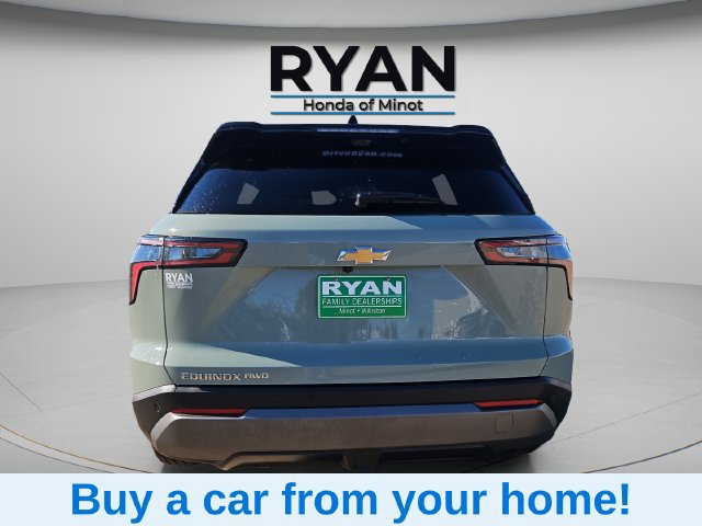 Used 2025 Chevrolet Equinox LT w/ Convenience Package II AWD/4WD image 6