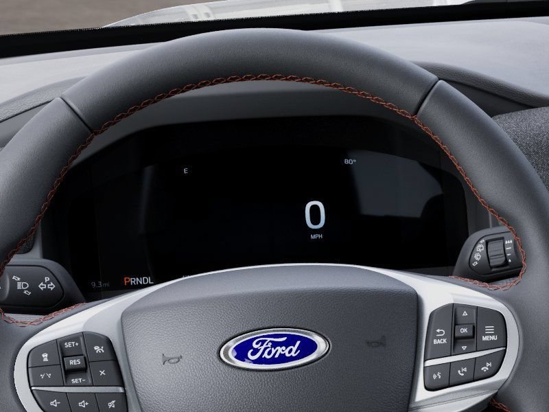 New 2027 Ford Explorer Active AWD/4WD image 13