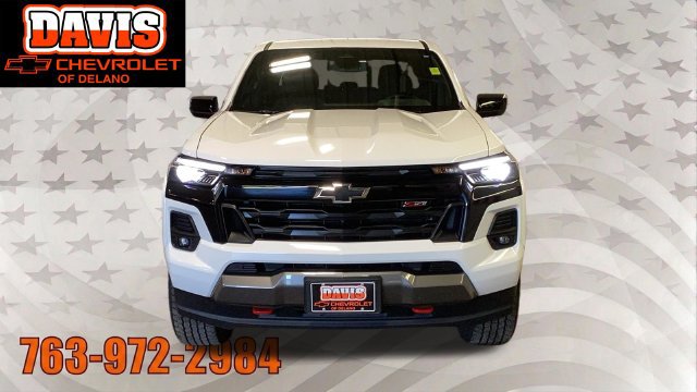 Used 2024 Chevrolet Colorado Z71 w/ Z71 Convenience Package 2 AWD/4WD image 9