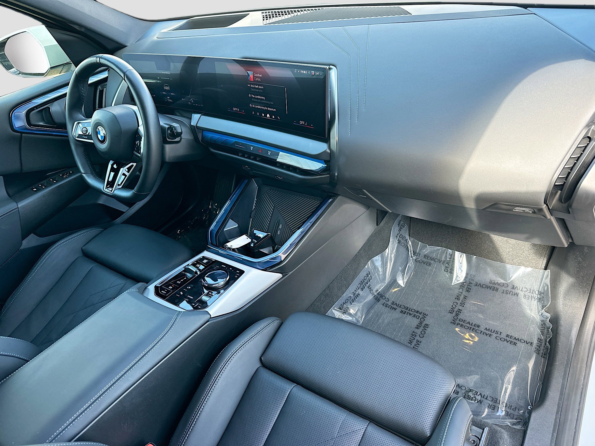 Used 2025 BMW X3 xDrive30i image 34