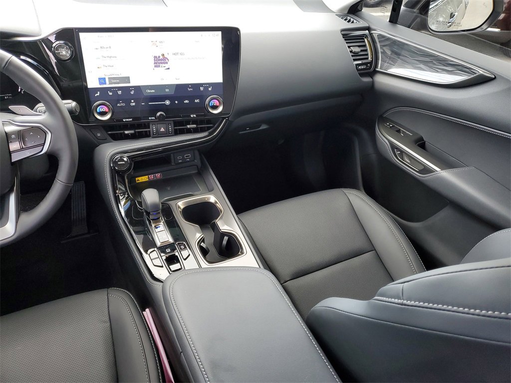 Used 2026 Lexus NX 350 AWD w/ Accessory Package (Z1) image 16