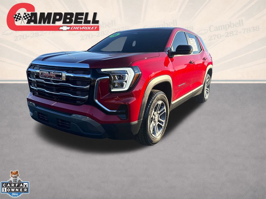 Used 2026 GMC Terrain Elevation w/ LPO, Floor Liner Package