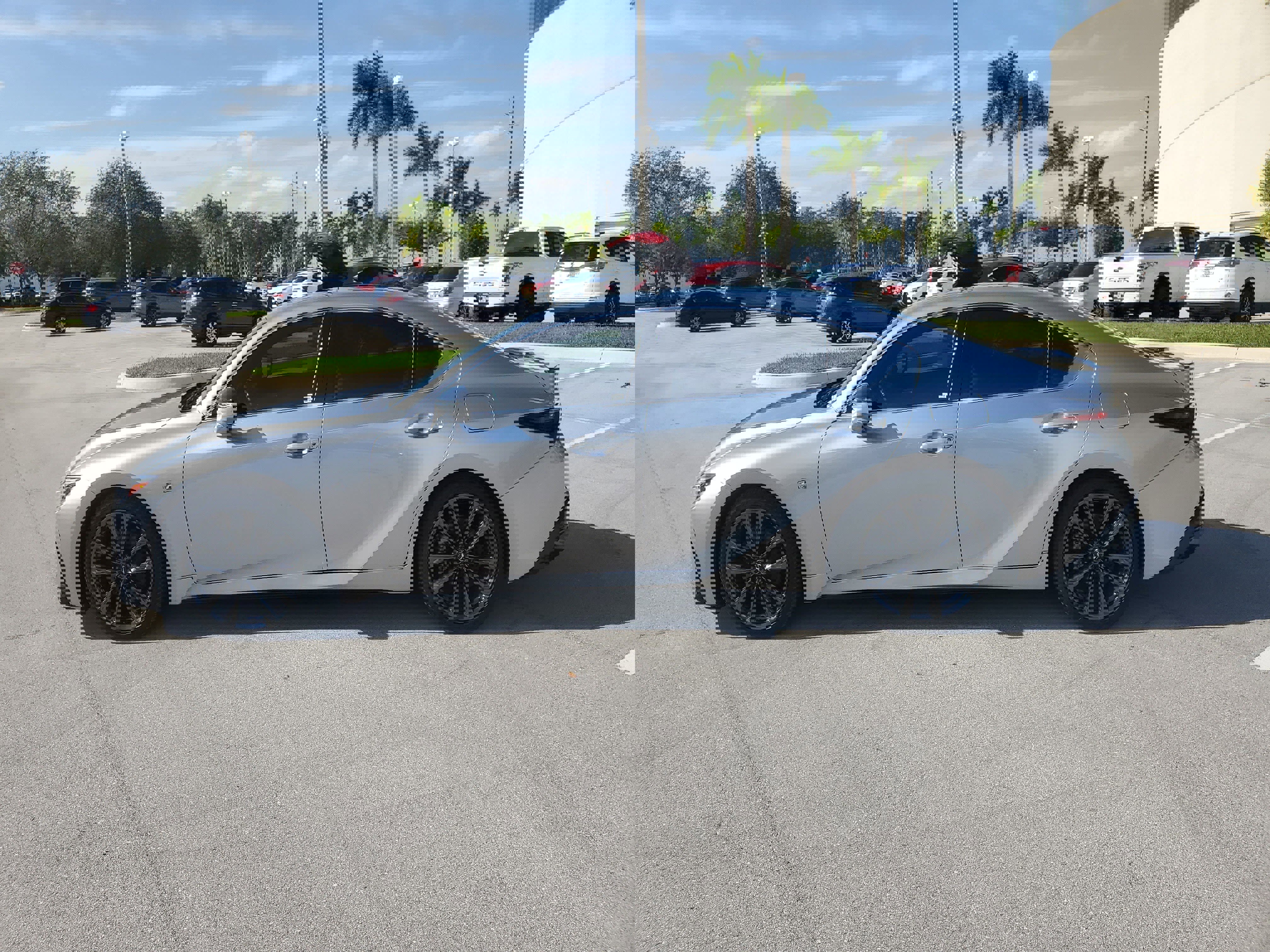 Used 2023 Lexus IS 350 F Sport image 8