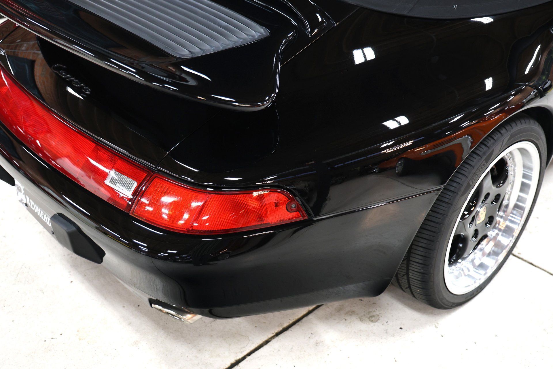 Used 1995 Porsche 911 Cabriolet image 29