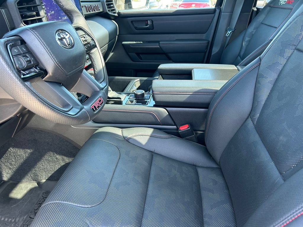 Used 2024 Toyota Tundra TRD Pro AWD/4WD image 11