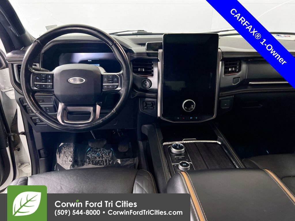 Used 2022 Ford Expedition Max Platinum image 28