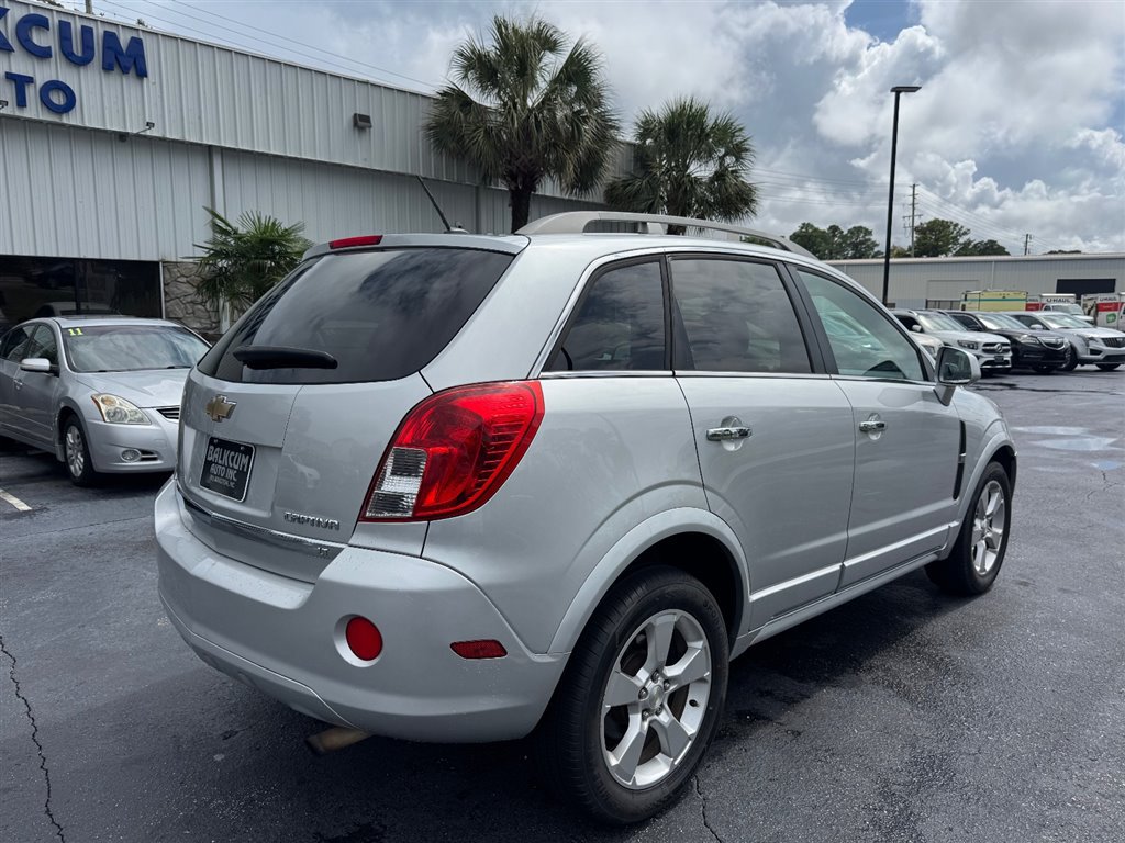 Used 2014 Chevrolet Captiva Sport LT w/ Convenience Package FWD image 8