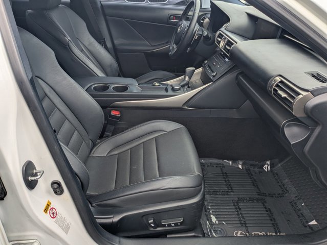 Used 2016 Lexus IS 200t w/ F Sport Package image 20