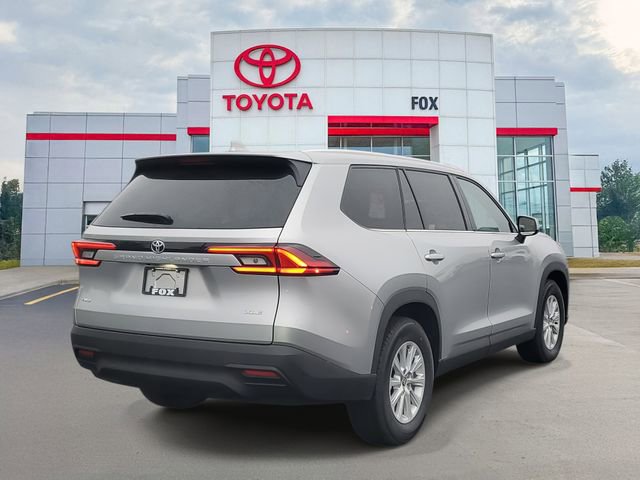 New 2026 Toyota Grand Highlander XLE image 4