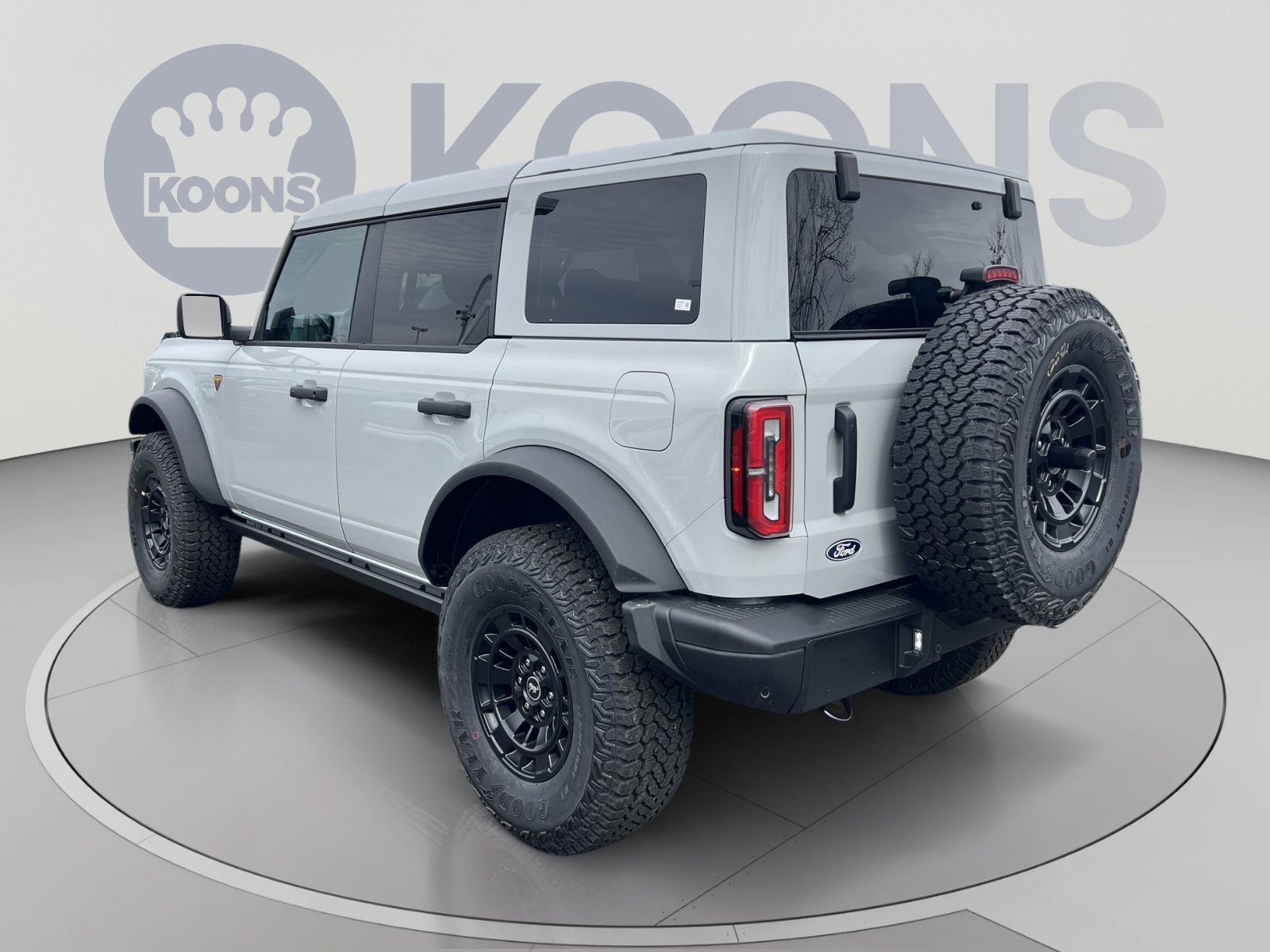 New 2026 Ford Bronco Badlands AWD/4WD image 8