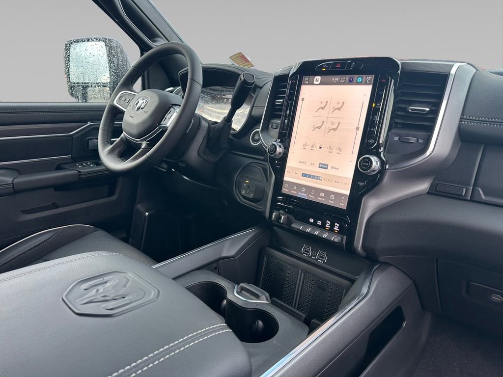 New 2026 RAM 3500 Laramie w/ Night Edition image 19