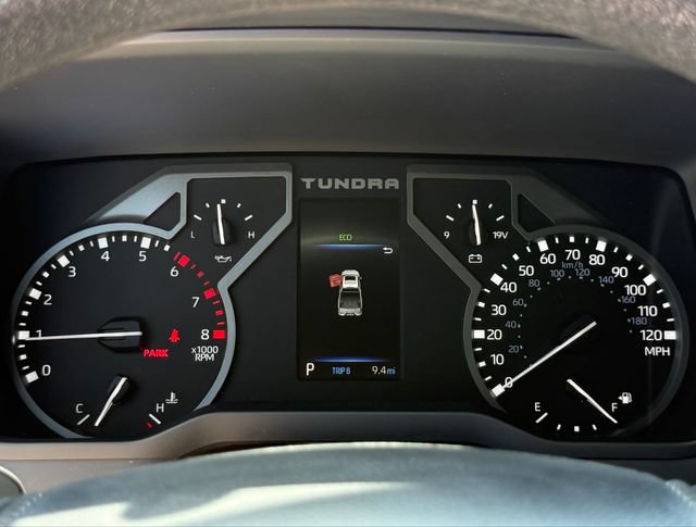 Used 2026 Toyota Tundra SR5 w/ SR5 Convenience Package AWD/4WD image 14