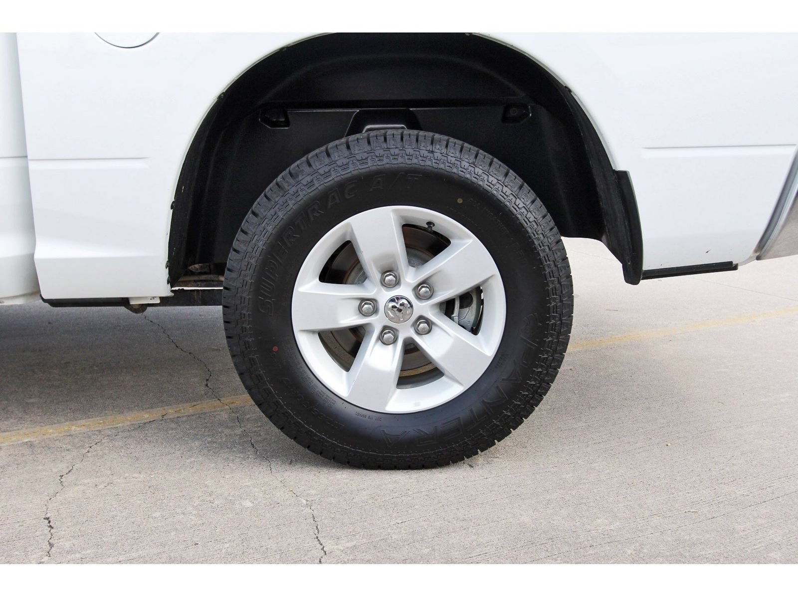 Used 2023 RAM 1500 Classic SLT w/ Electronics Group AWD/4WD image 31