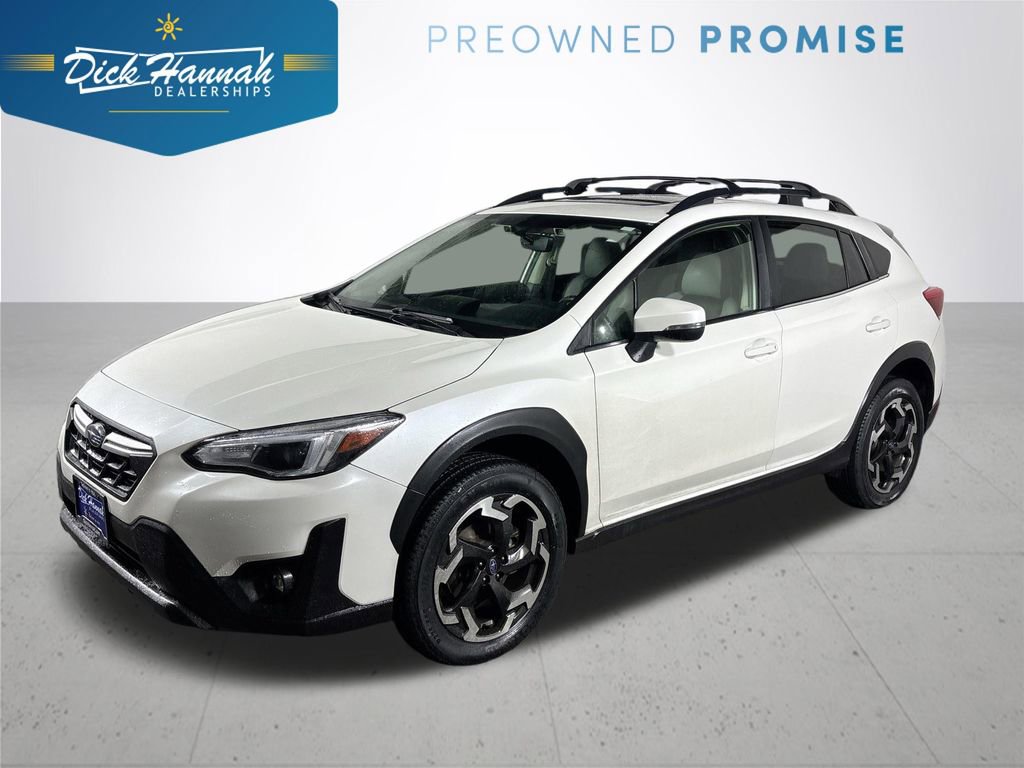 Used 2021 Subaru Crosstrek 2.5i Limited w/ Moonroof Package 2 image 1