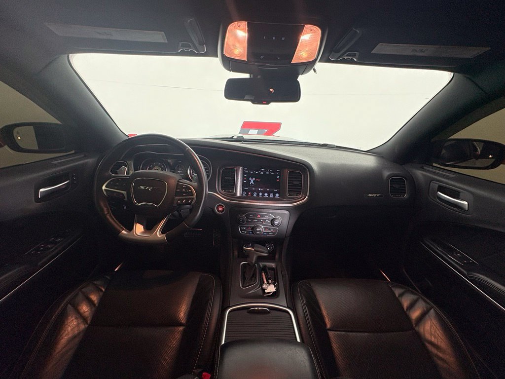 Used 2017 Dodge Charger SRT w/ Harman/Kardon Audio Group RWD image 40