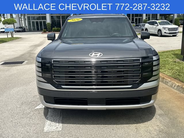 Used 2026 Hyundai Palisade Calligraphy FWD image 3