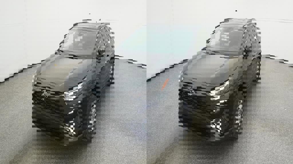 New 2025 Toyota RAV4 XLE image 49