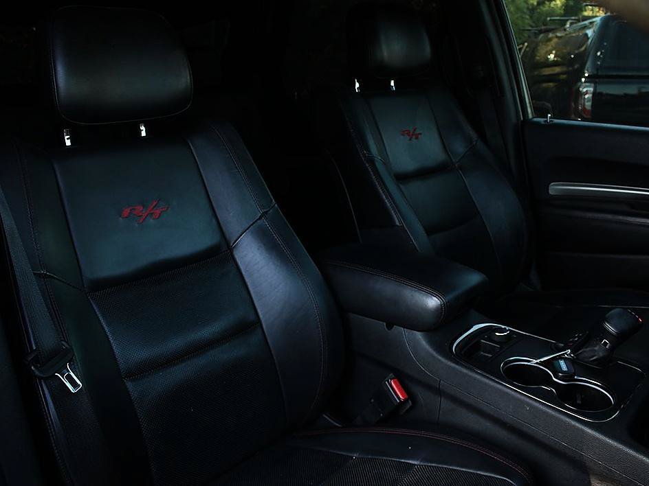Used 2018 Dodge Durango R/T w/ Trailer Tow Group IV AWD/4WD image 23