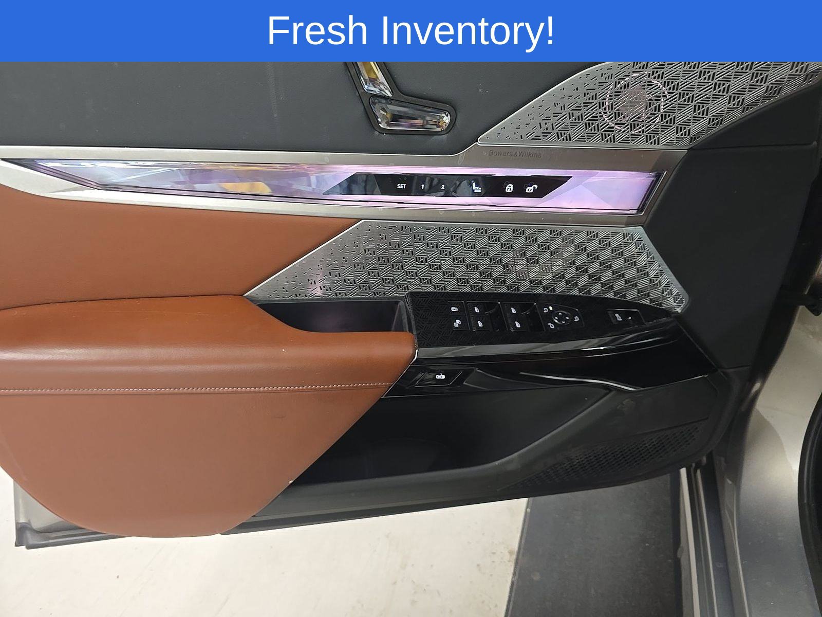 Used 2024 BMW 760i xDrive w/ Executive Package AWD/4WD image 9
