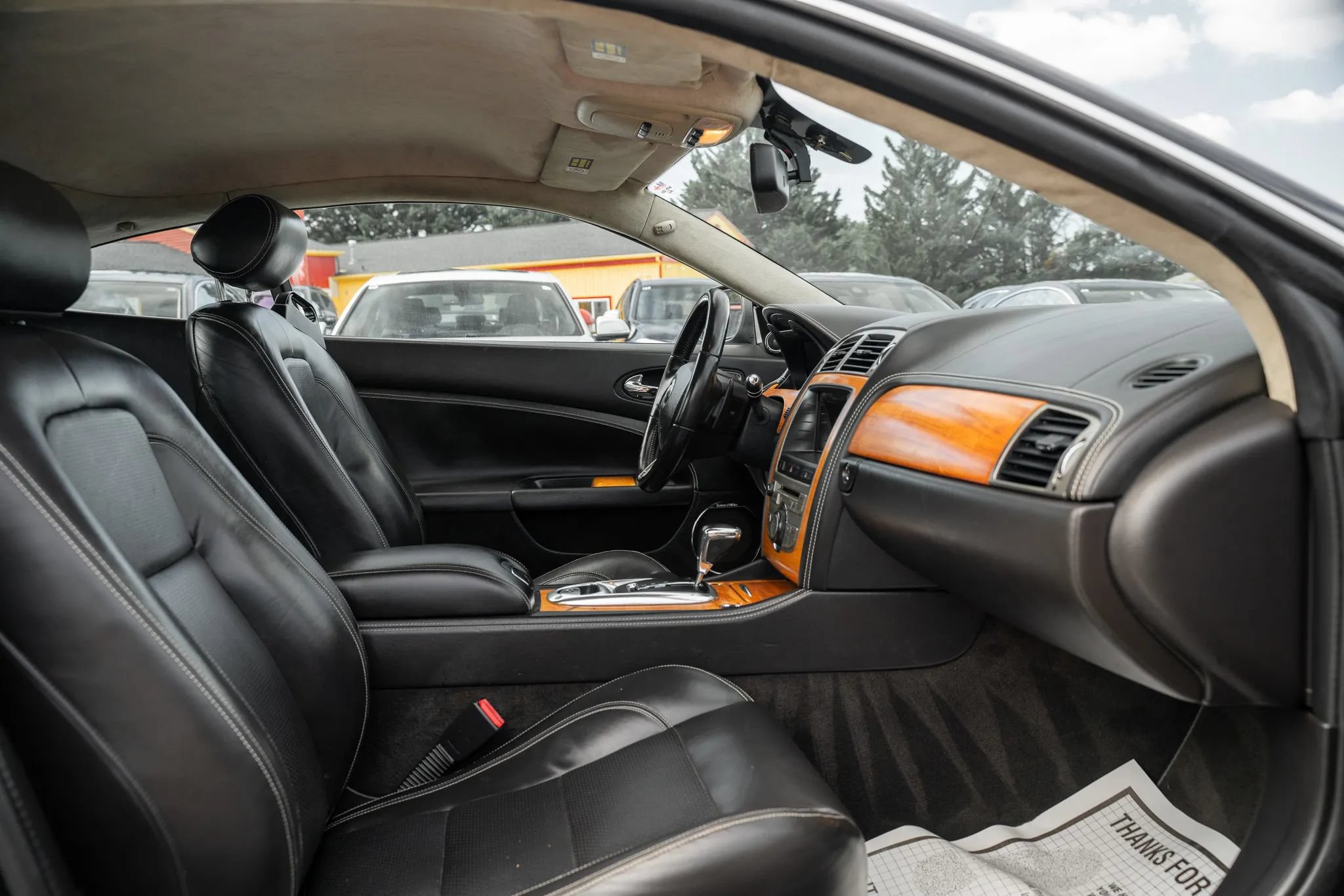 Used 2008 Jaguar XKR R RWD image 10
