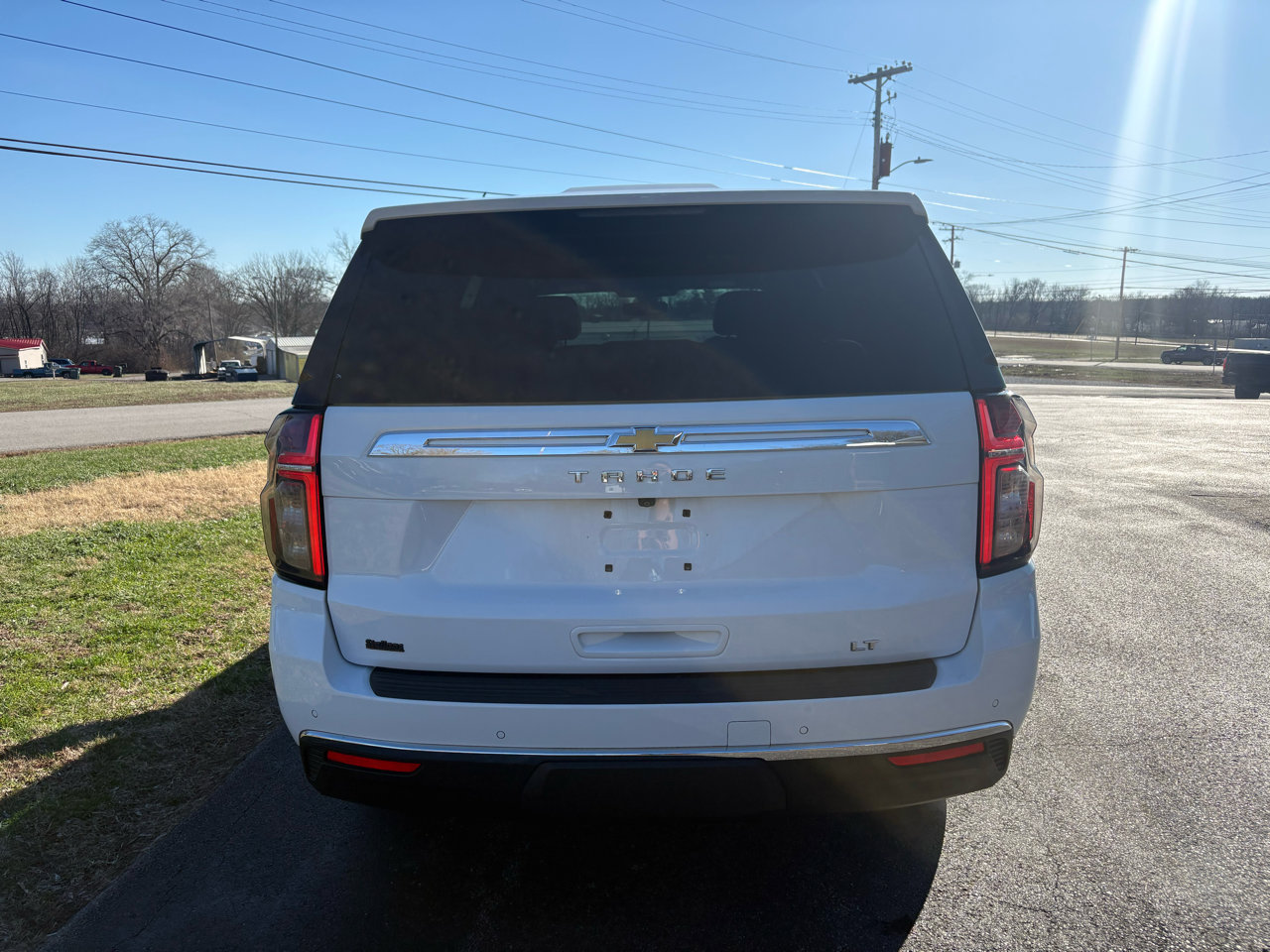 Used 2022 Chevrolet Tahoe LT image 3