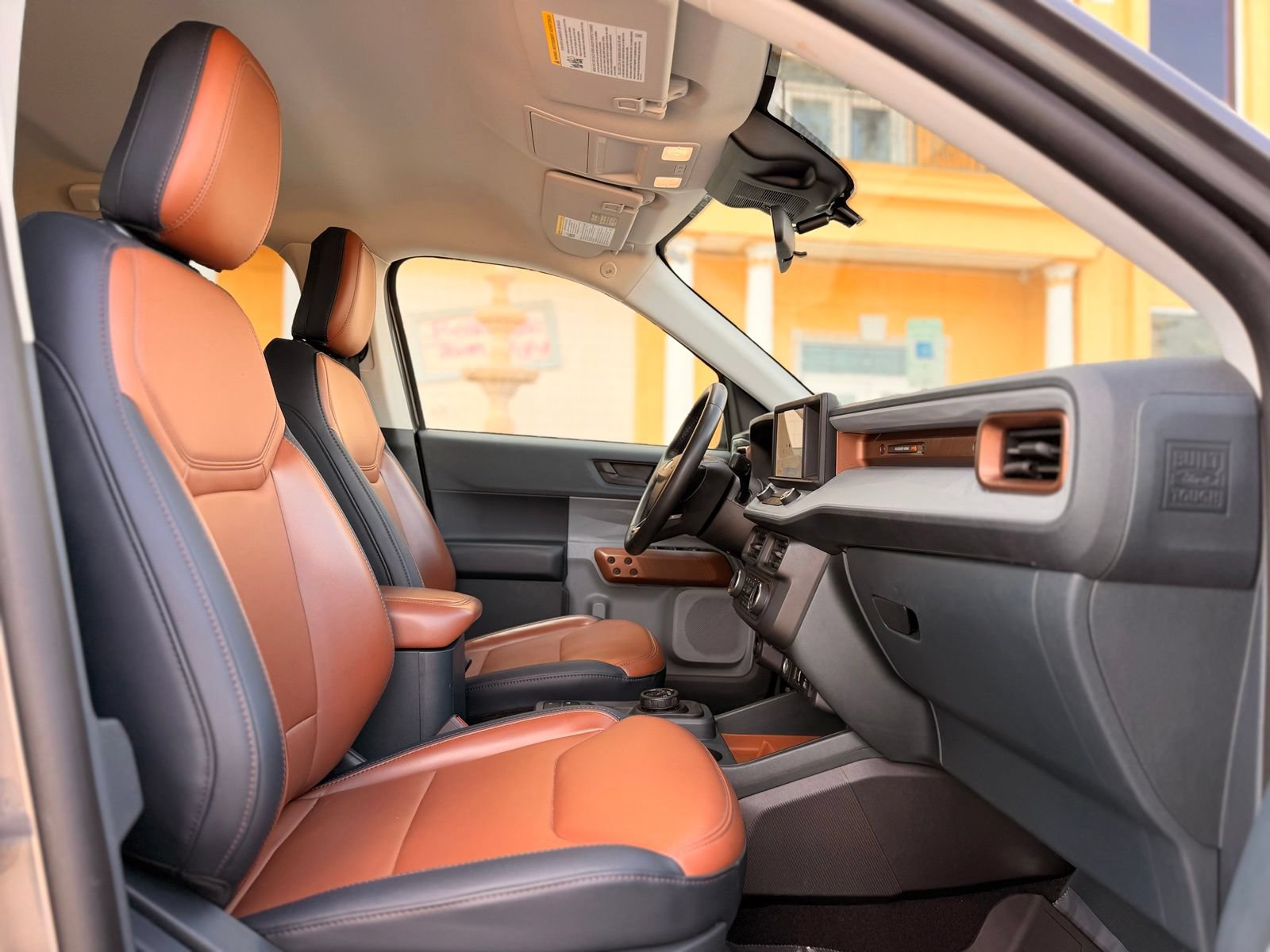 Used 2023 Ford Maverick Lariat w/ Lariat Luxury Package AWD/4WD image 30