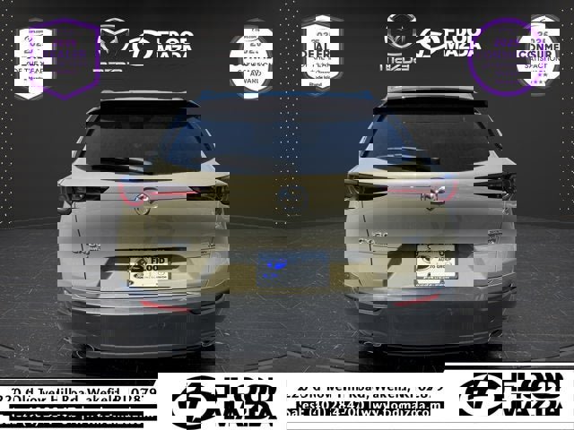 New 2025 MAZDA CX-30 Carbon video 3