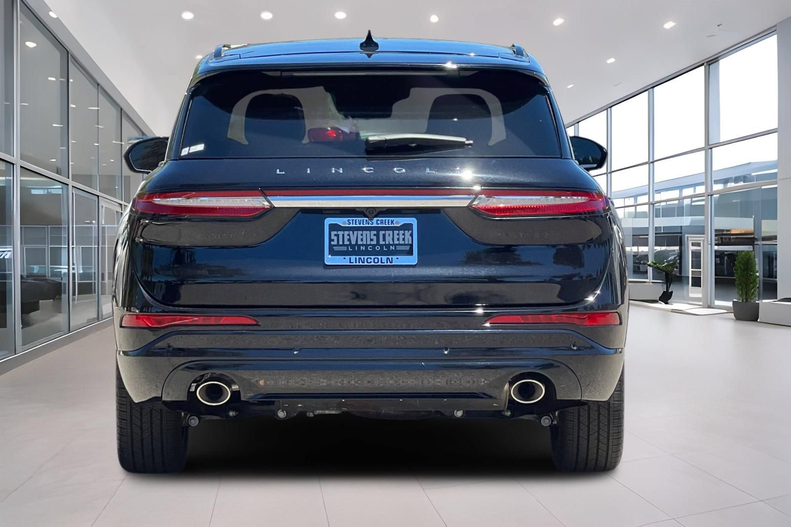 Certified 2025 Lincoln Corsair Grand Touring w/ Equipment Group 302A AWD/4WD image 5