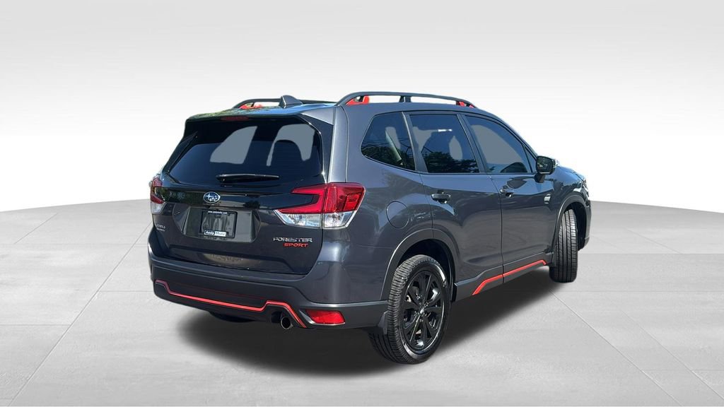 Used 2020 Subaru Forester Sport image 7