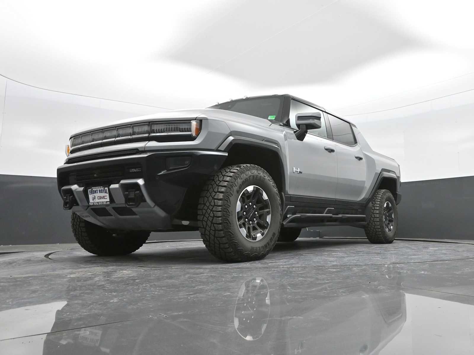 New 2025 GMC Hummer EV 3X w/ Extreme Off-Road Package AWD/4WD image 37