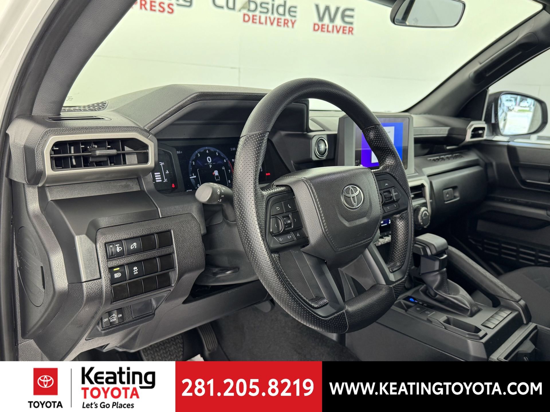 Certified 2025 Toyota Tacoma SR image 15