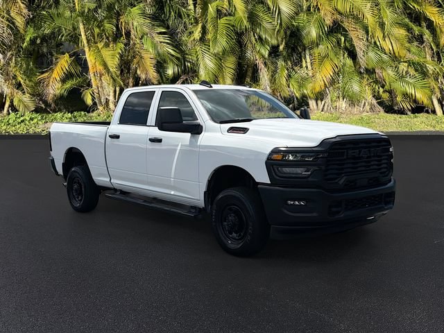 Used 2025 RAM 2500 Tradesman AWD/4WD image 2