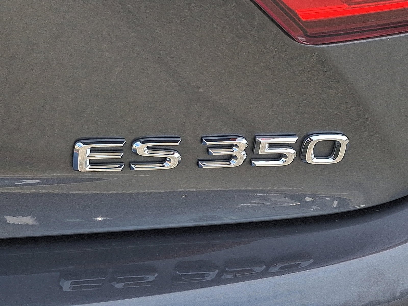 Used 2018 Lexus ES 350 w/ Navigation System Package image 30