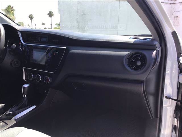 Certified 2017 Toyota Corolla L w/ Carpet Mat Package (TMS) FWD image 21