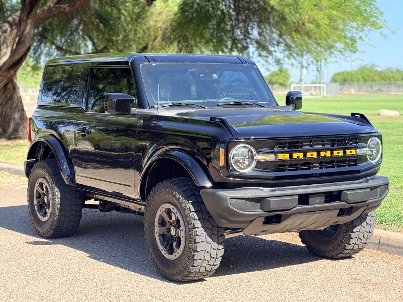 Used 2022 Ford Bronco 2-Door AWD/4WD image 7
