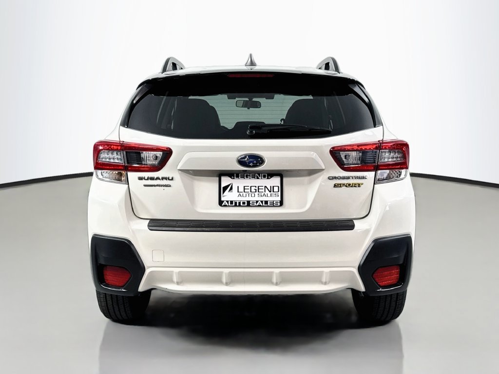 Used 2022 Subaru Crosstrek 2.5i Sport w/ Moonroof Package AWD/4WD image 8