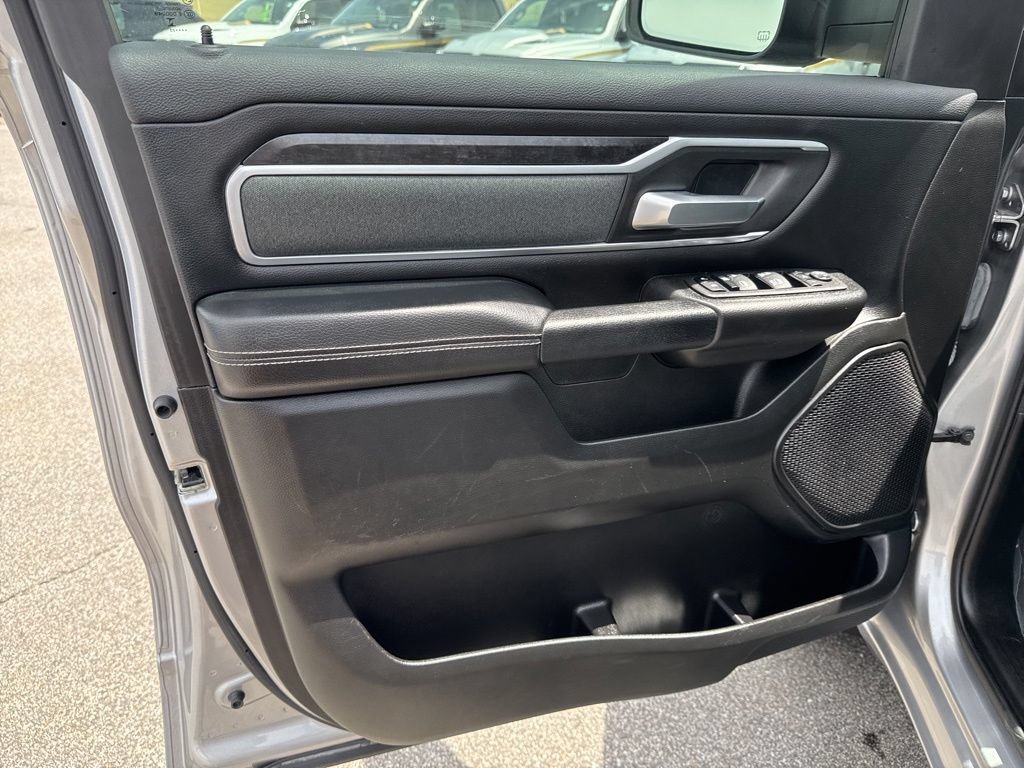 Certified 2023 RAM 1500 Big Horn AWD/4WD image 21