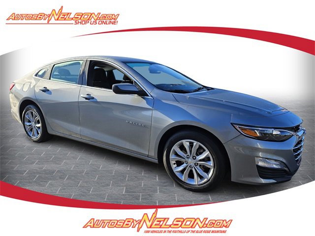 Used 2024 Chevrolet Malibu LT