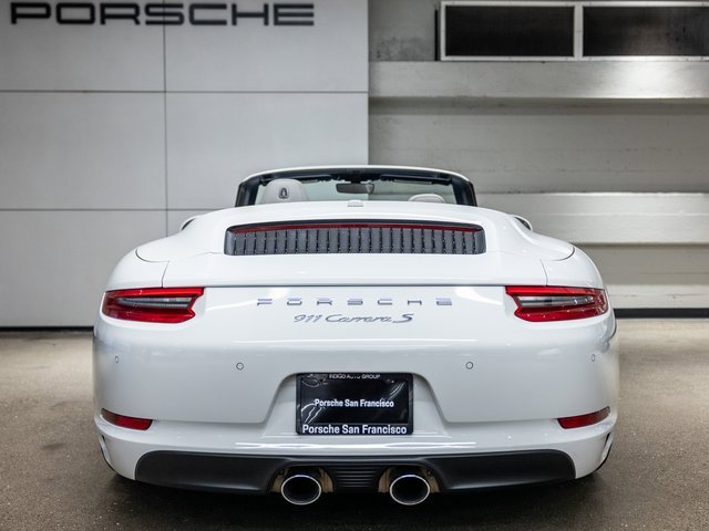 Used 2017 Porsche 911 Carrera S image 15