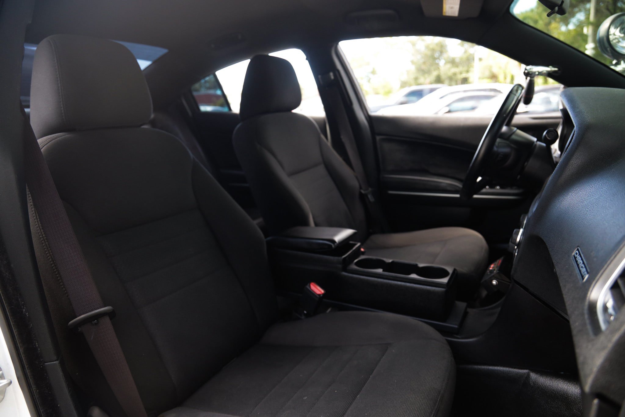 Used 2019 Dodge Charger Police w/ Fleet Safety Group RWD image 22