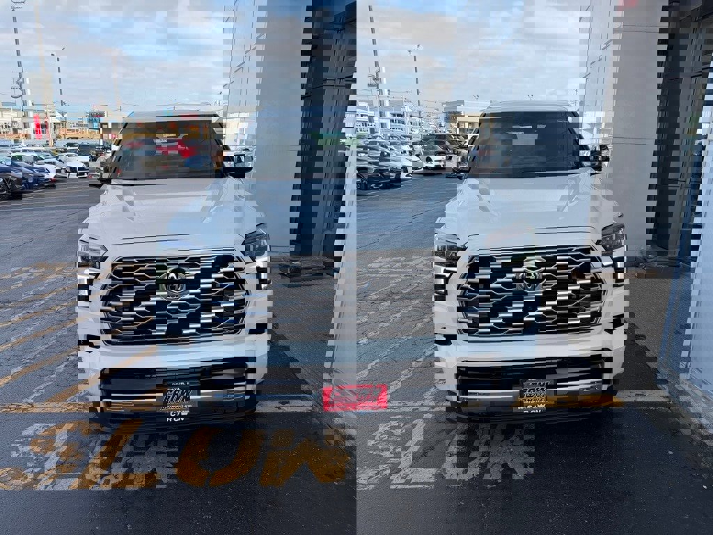 New 2026 Toyota Sequoia Capstone image 2