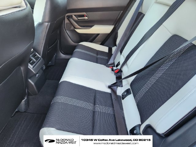 Certified 2026 MAZDA CX-50 AWD 2.5 S w/ Cargo Package image 32