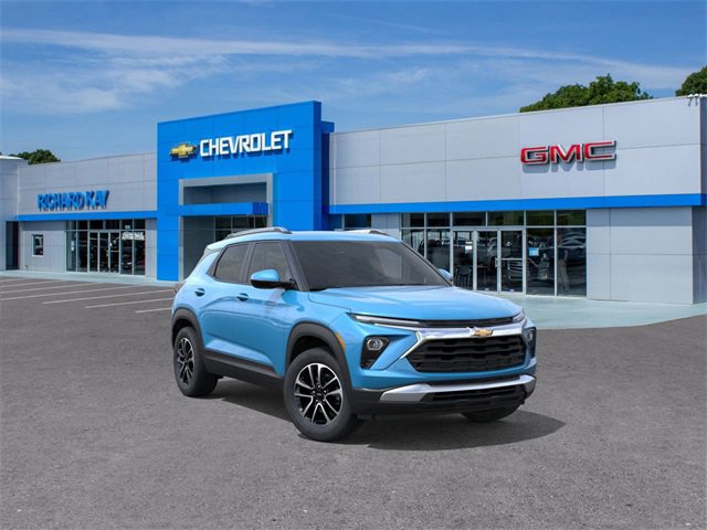 New 2026 Chevrolet TrailBlazer LT w/ Convenience Package