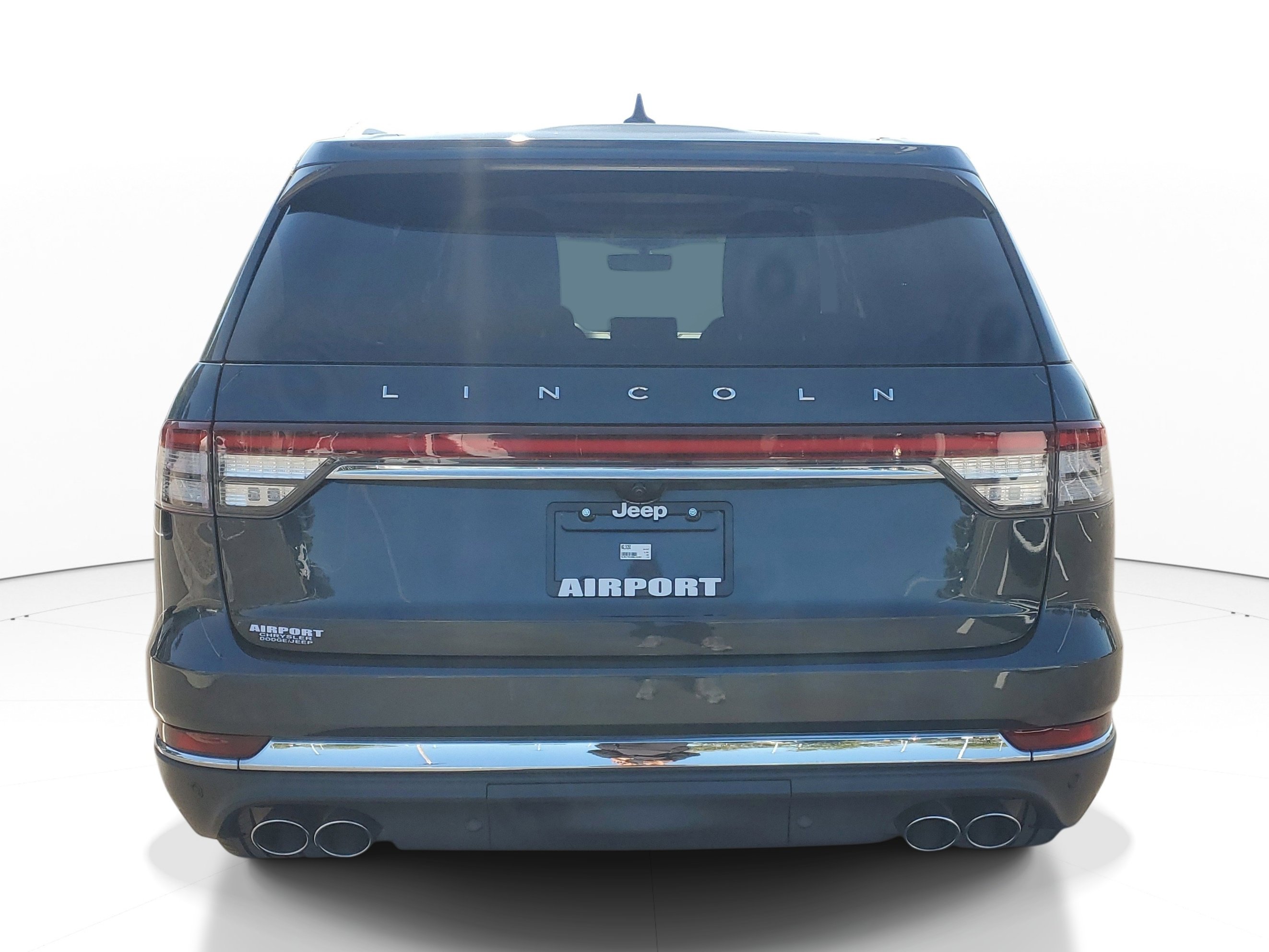 Used 2022 Lincoln Aviator Reserve w/ Equipment Group 201A image 6