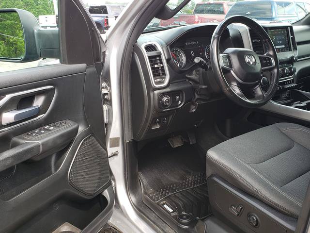 Used 2021 RAM 1500 Big Horn AWD/4WD image 11
