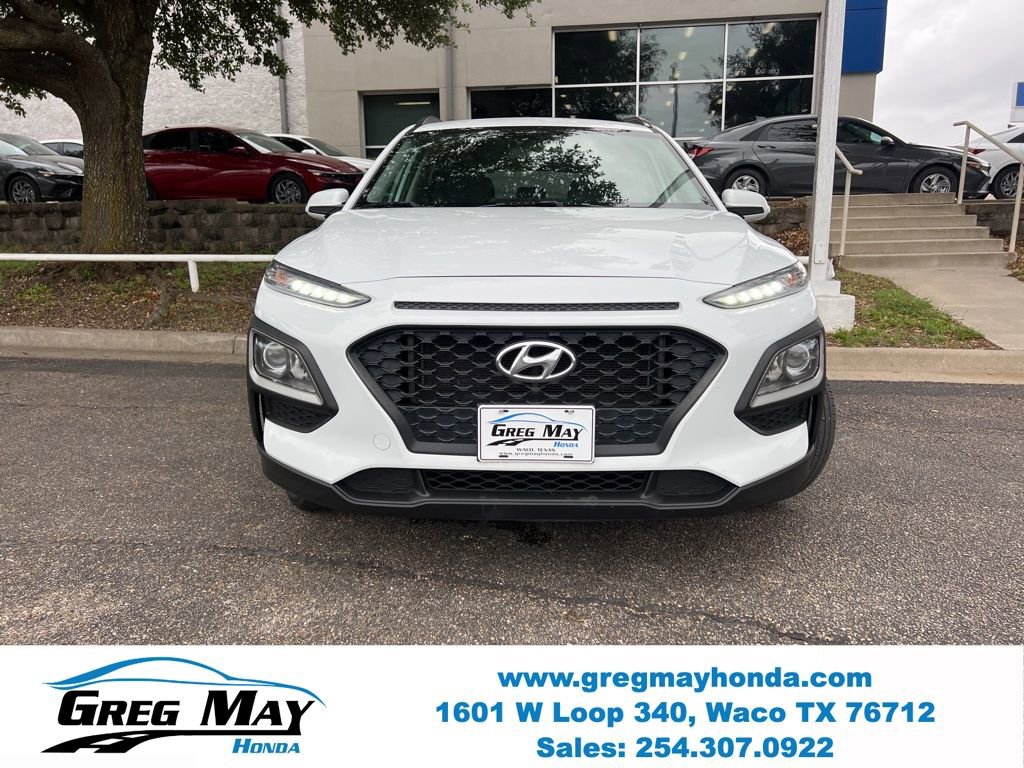 Used 2018 Hyundai Kona SEL AWD/4WD image 2