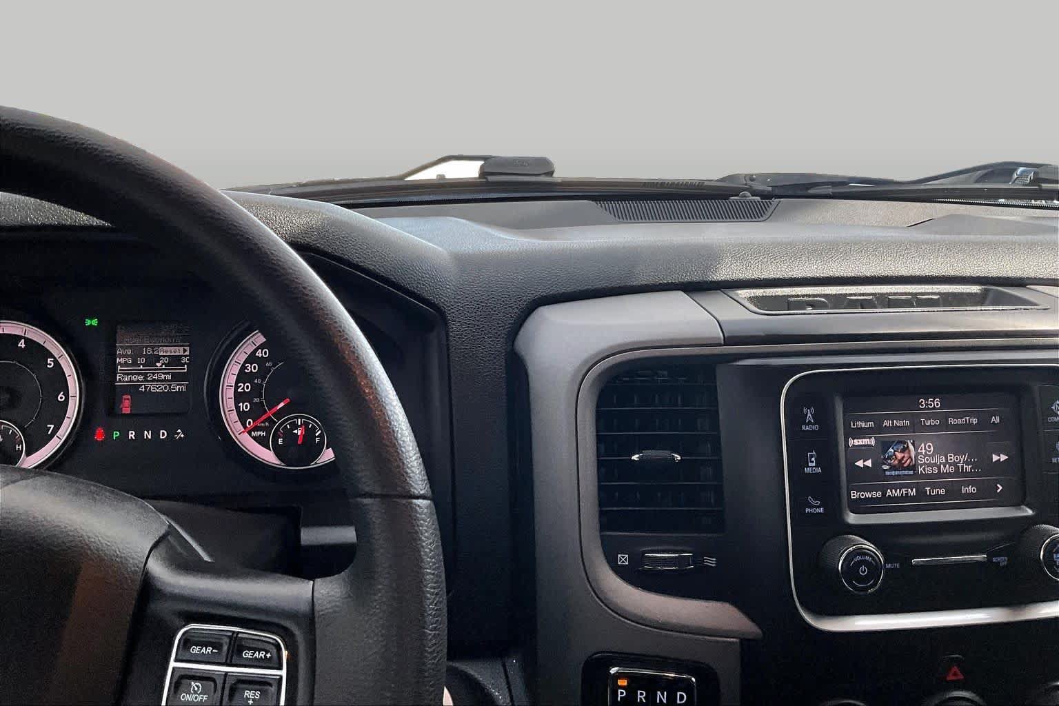 Used 2023 RAM 1500 Tradesman w/ Popular Equipment Group AWD/4WD image 7