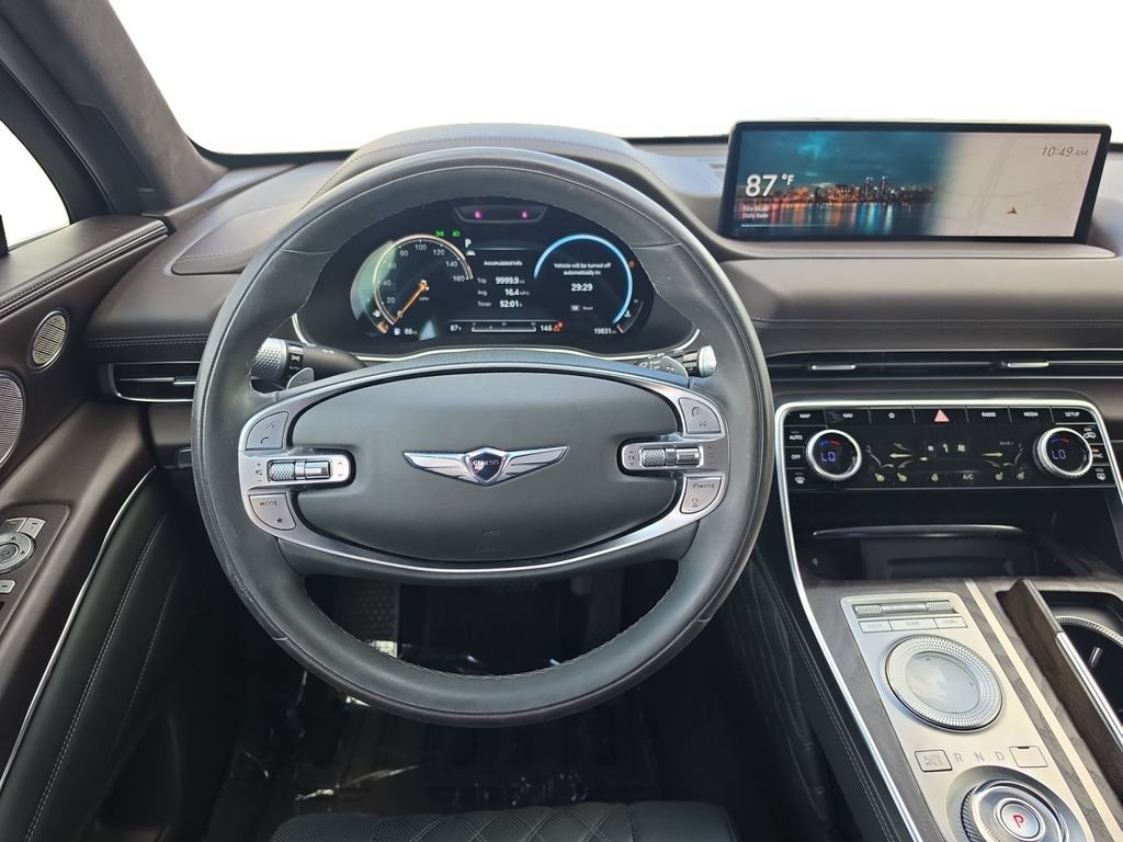 Used 2021 Genesis GV80 3.5T w/ Prestige Package 07 AWD/4WD image 13