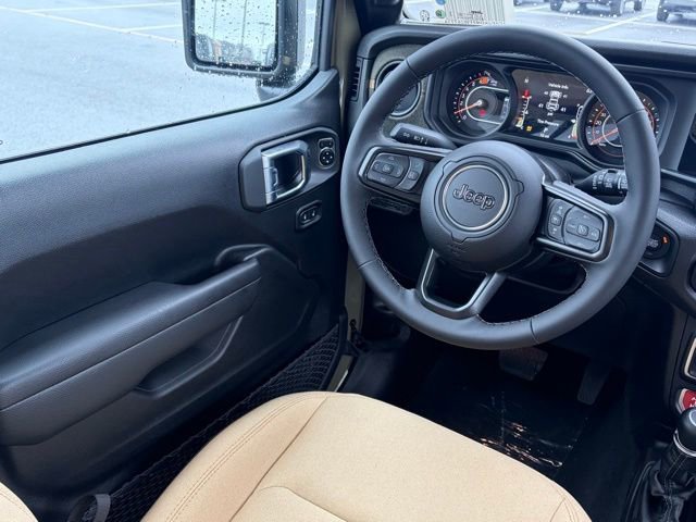 New 2026 Jeep Wrangler Willys image 32